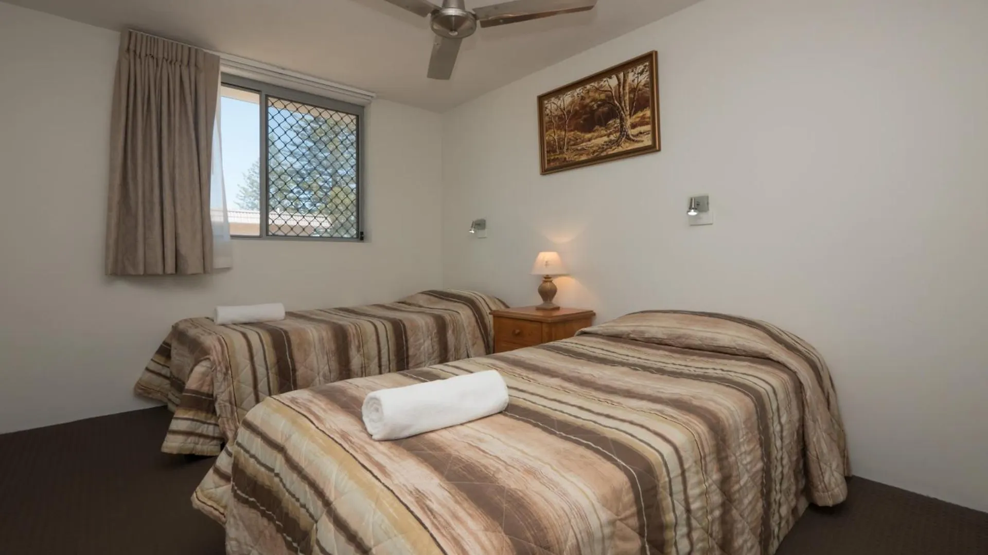 Merrima Court Holidays Caloundra Aparthotel