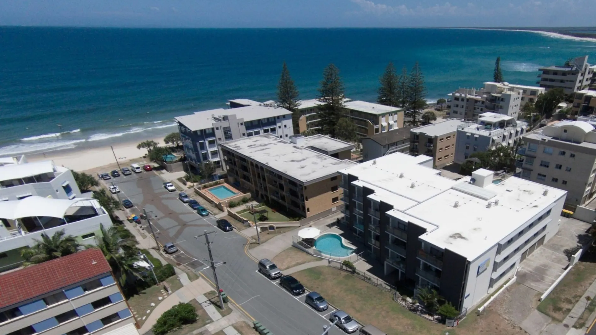 **** Aparthotel Merrima Court Holidays Caloundra Australien