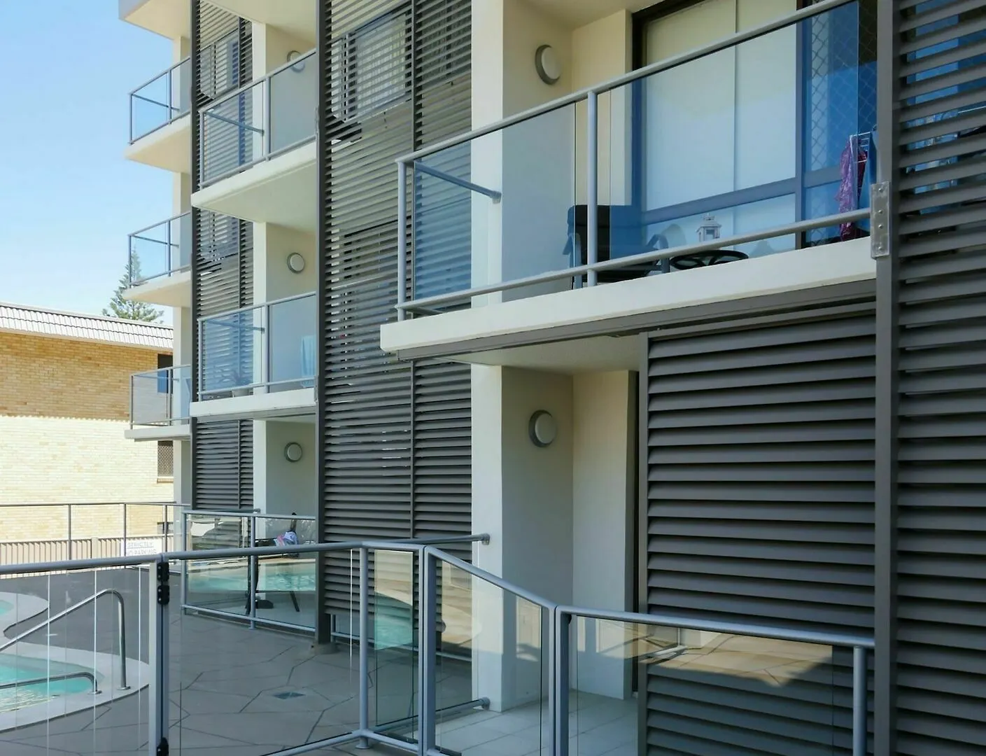 Merrima Court Holidays Caloundra Aparthotel